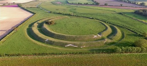 Warham Camp Ringfort