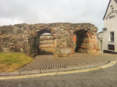 Balkerne Gate